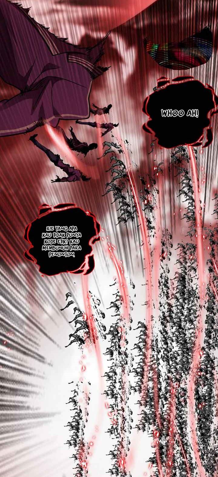 I’m An Evil God Chapter 190